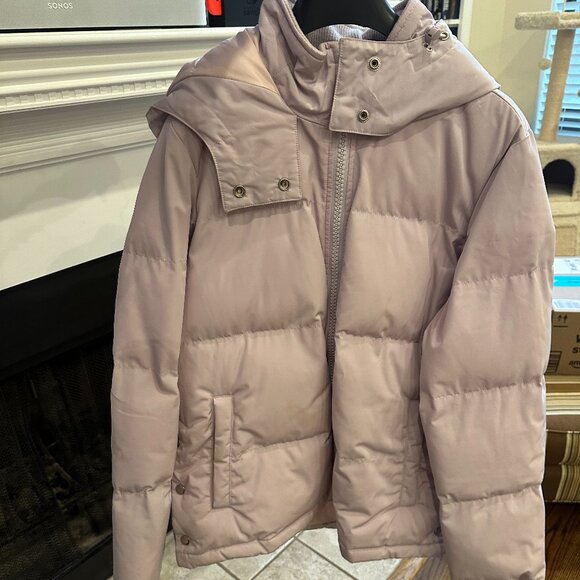 Madewell Quilted Puffer Parka - Picture 2 of 3
